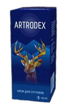 Artrodex (Артродекс) крем для суставов