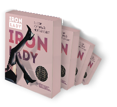 Iron Lady (Айрон Леди) прочные колготки