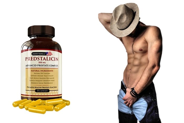 Predstalicin от простатита: восстанавливает здоровье мужчины за 1 курс!