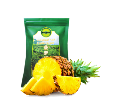 Pineapple Tea 100 (Пинэппл Ти 100) средство для похудения
