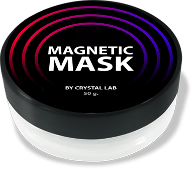 MAGNETIC MASK (Магнетик Маск) маска от прыщей и черных точек