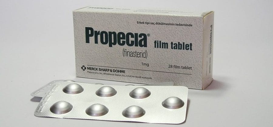 Пропеция (финастерид 1 мг) в таблетках — инструкция по применению