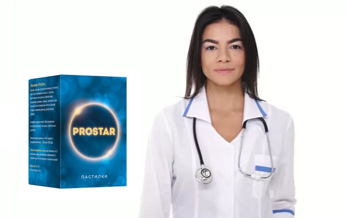 PROSTAR от простатита: восстановит работу мочеполовой системы всего за 1 курс!