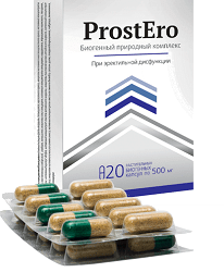 ProstEro от простатита
