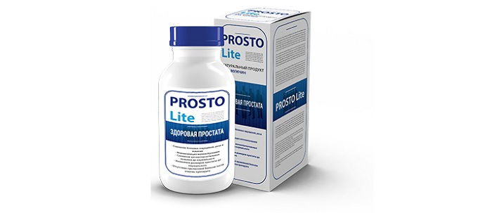 ProstoLite средство от простатита: полноценная жизнь без боли и проблем с мочеиспусканием!