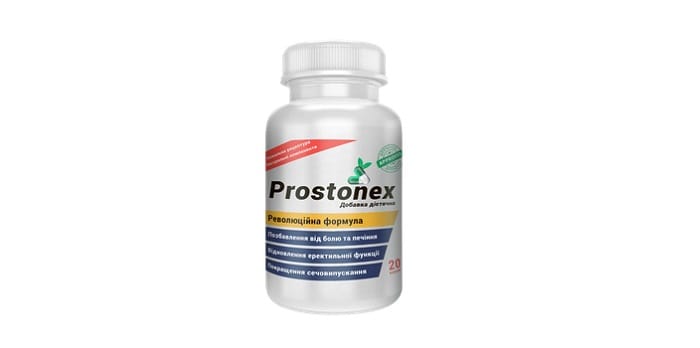 PROSTONEX от простатита: натуральный препарат с мощными лечебными и профилактическими свойствами!