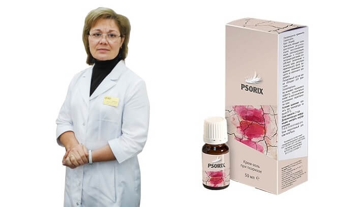 Psorix от псориаза: эффективен на любой стадии заболевания!