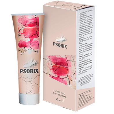 Psorix от псориаза