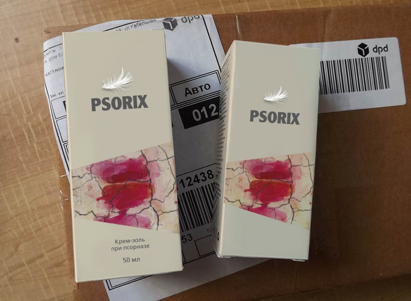 Псорикс (Psorix) – отзывы о креме от псориаза