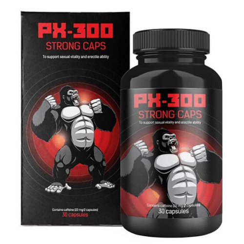 Купить PX-300 Strong caps 