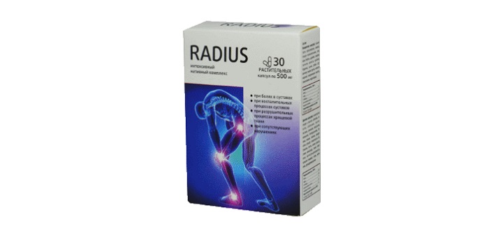 Radius для суставов: быстро купирует болевой синдром!