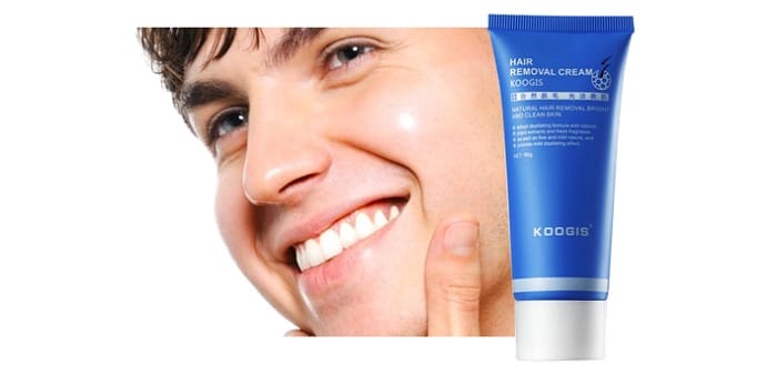 Razorless Shaving крем для удаления щетины: гладкая кожа без бритвенных станков!