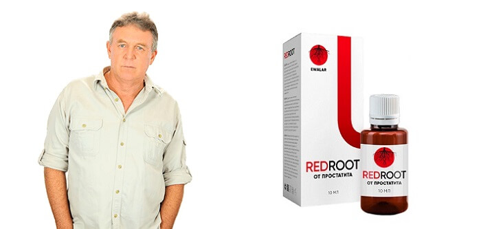 Редрут красный корень от простатита: натуральное средство для профилактики и излечения мужских недугов!