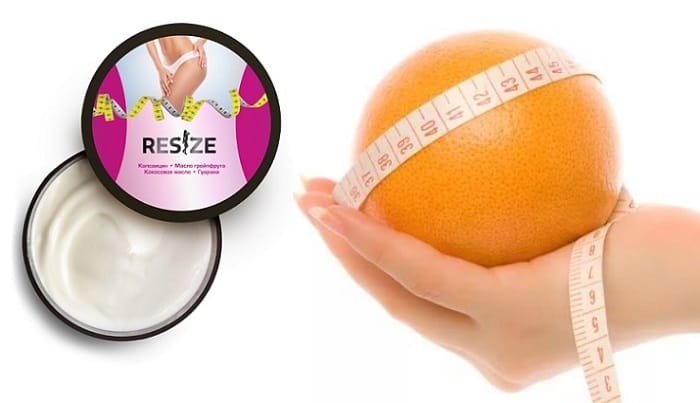 Resize для похудения и от целлюлита: всего за 1 курс поможет сбросить лишний вес!