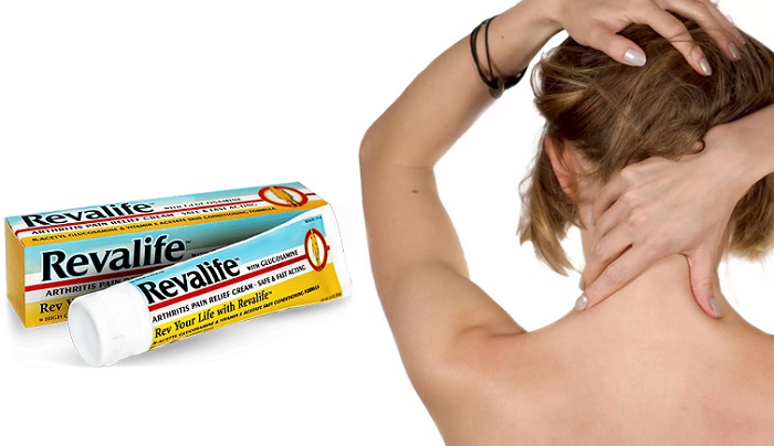 Revalife™ для суставов: снимает болезненные ощущения и воспалительные процессы!
