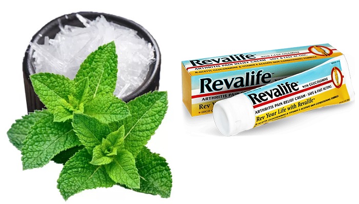 Revalife™ для суставов: снимает болезненные ощущения и воспалительные процессы!