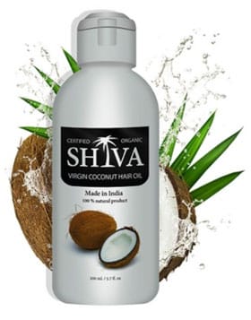 Shiva для восстановления волос