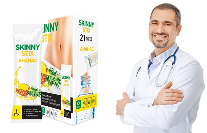 Skinny Stix для похудения: быстро и эффективно – до 10 кг в месяц!