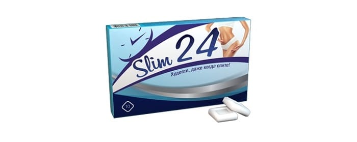 SLIM24 для похудения: поможет устранить избыточный вес один раз и навсегда!