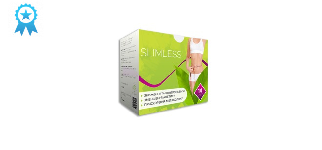 Средство Slimless для похудения