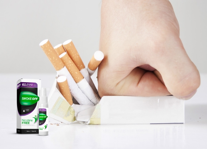 Отзывы врачей о спрее SMOKE OFF (Смоук Офф) от курения