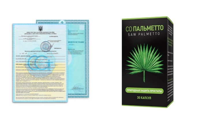Saw palmetto для потенции: эффективное натуральное средство для лечения мужских болезней!