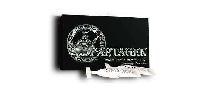 Spartagen для повышения потенции: позволяет восстановить деятельность мочеполовой системы!