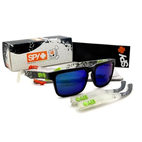 Очки Spy+ солнцезащитные очки от Кена Блока