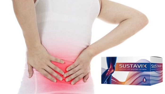 Sustavix для суставов: проверенное средство для борьбы с заболеваниями позвоночника!