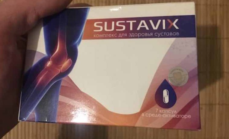 Суставикс – отзывы покупателей о препарате для лечения суставов