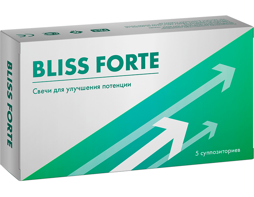Свечи Bliss Forte