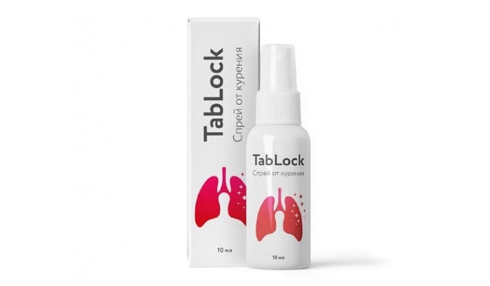 TabLock от курения и никотиновой зависимости: без набора веса и перепадов настроения!