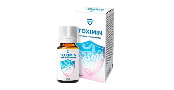 Toximin от папиллом и бородавок: убивает патогенные бактерии, гельминты и вирусы!