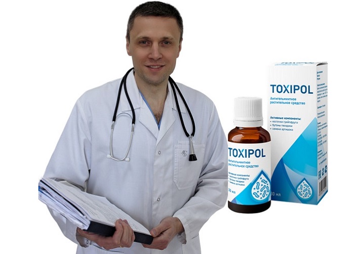 Toxipol от паразитов: безопасное средство на натуральной основе!