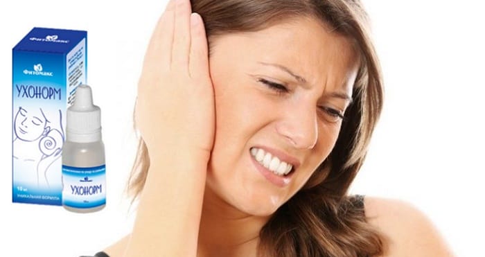 Ухонорм ушные капли: позаботьтесь о своем слухе заранее!