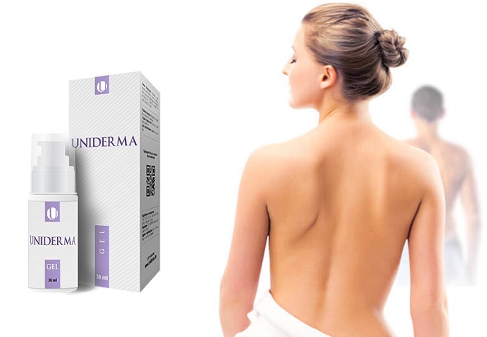 Uniderma от псориаза: верните своей коже здоровое состояние!