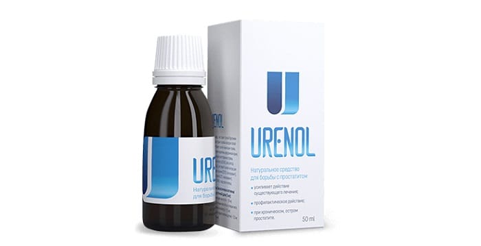 Urenol средство против простатита: препарат современной медицины на основе ее последних достижений!
