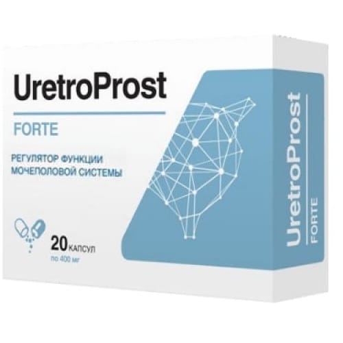 Купить UretroProst