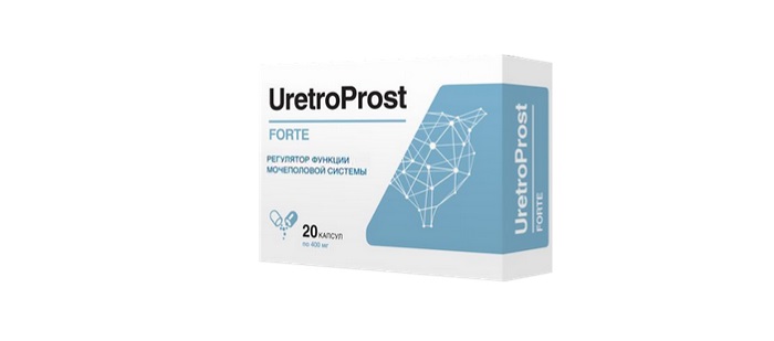 UretroProst от простатита: верните в свою жизнь уверенность и комфорт!