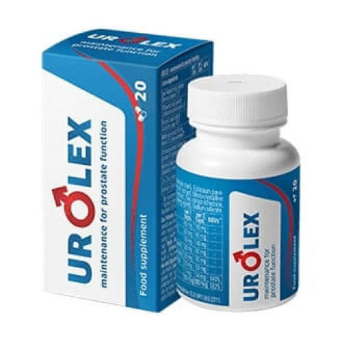 Купить Urolex