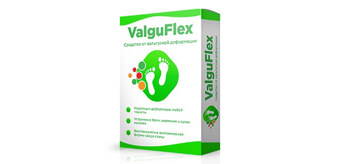 ValguFlex от вальгусной деформации: лучшее лечение на каждый день!