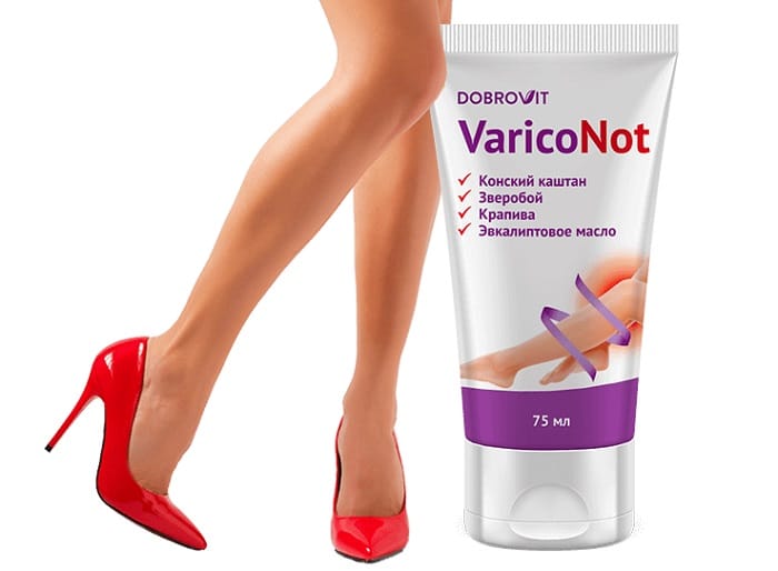 Variconot крем от варикоза: уникальный современный препарат с мощным лечебным действием!