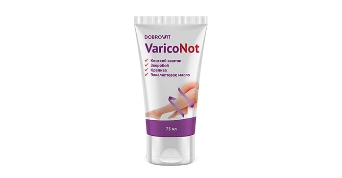 VaricoNot от варикоза: устраняет косметические дефекты без операций, уколов и химии!
