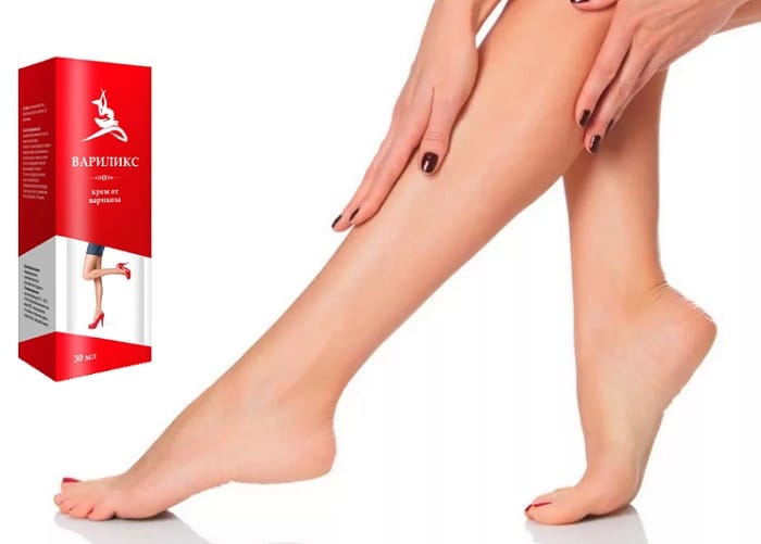 Вариликс от варикоза: уникальная формула для здоровья и красоты ваших ног!