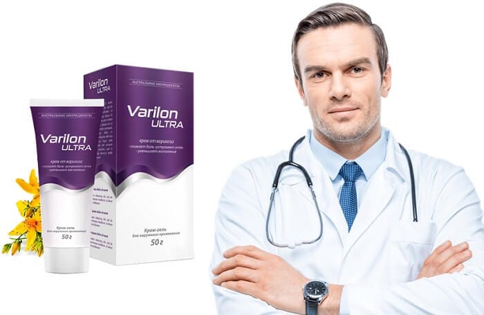 Varilon Ultra от варикоза: устраняет причину болезни и быстро приводит ножки в порядок!