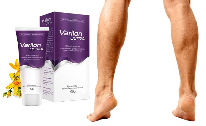 Varilon Ultra от варикоза: надежное, безопасное и недорогое средство!