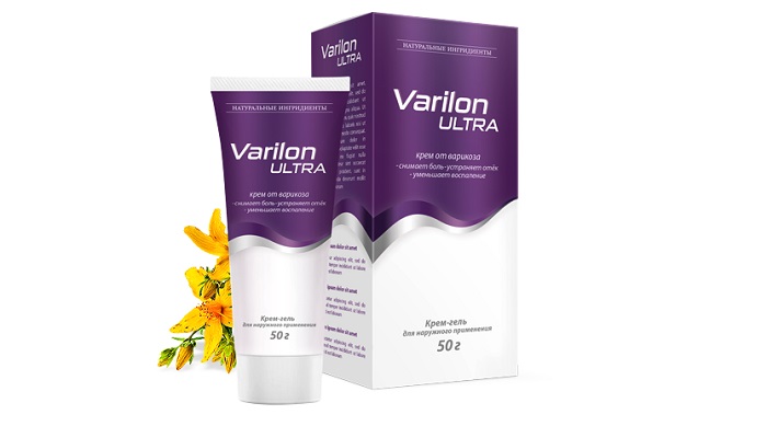 Varilon Ultra от варикоза: дает устойчивый эффект на долгое время!