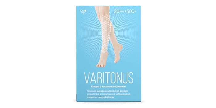 Varitonus от варикоза: полное избавление от недуга за один курс!