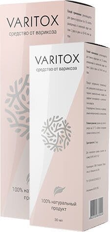Varitox от варикоза