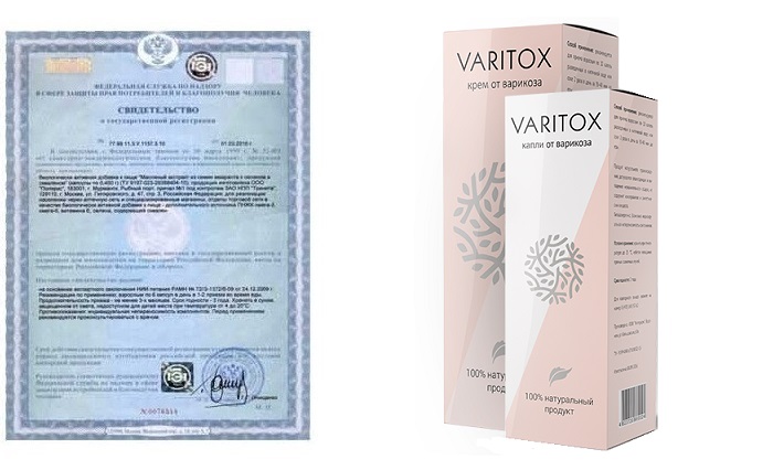 Varitox от варикоза: вы сможете вести полноценную активную жизнь!